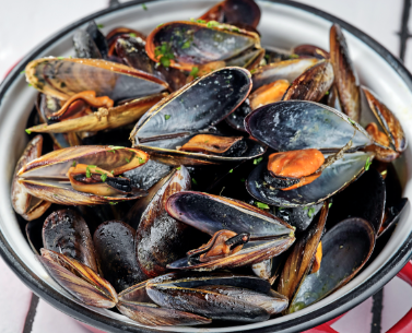 Mejillones Gami (6 uds.)