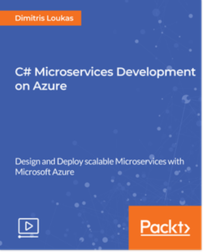 C# Microservices Development on Azure