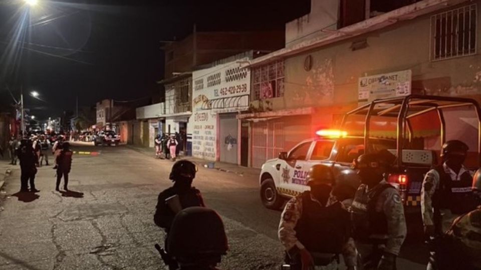 Terror en Guanajuato: Ataque a un bar de Irapuato deja 12 muertos y tres lesionados