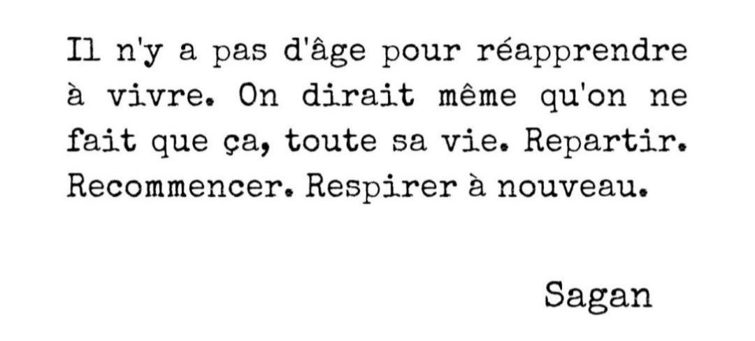 Une citation, une inspiration... Pour apprendre