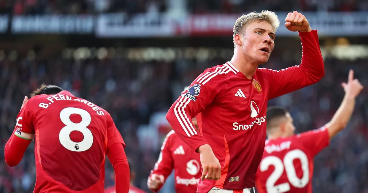 Manchester United wins with a comeback, ten Hag is safe for the moment.
