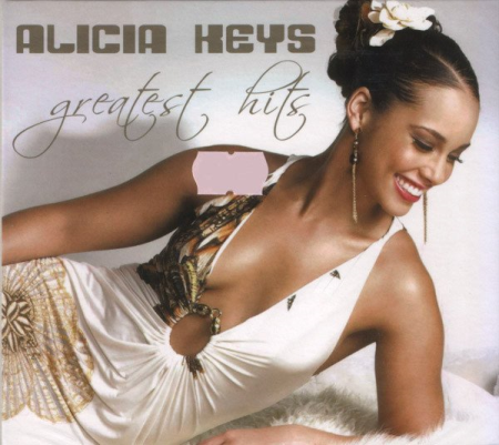 Alicia Keys - Greatest Hits [2CDs] (2008)