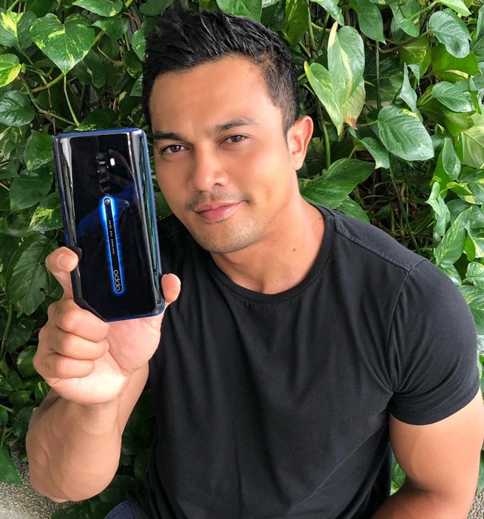 syahrul ridzwan oppo reno2