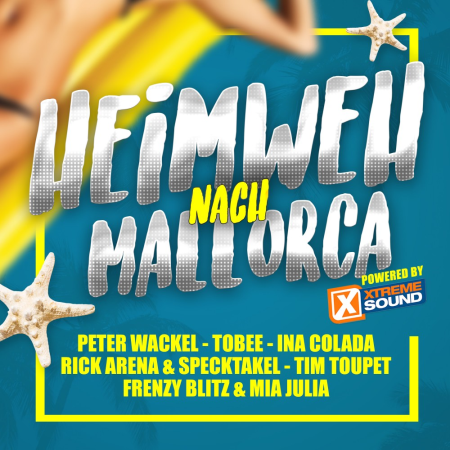 VA - Heimweh nach Mallorca 2020 (Powered by Xtreme Sound) (2020)