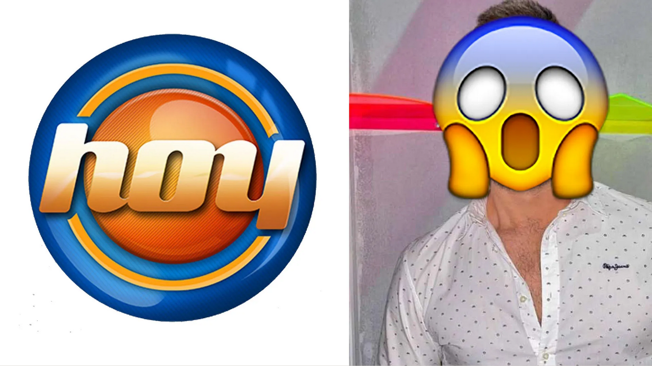 Tras renunciar a VLA, conductor traiciona a TV Azteca para llegar a Hoy
