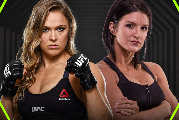 Шон Стрикланд: Раузи срещу Карано е глупост, ще гледаме жени в менопауза да се бият