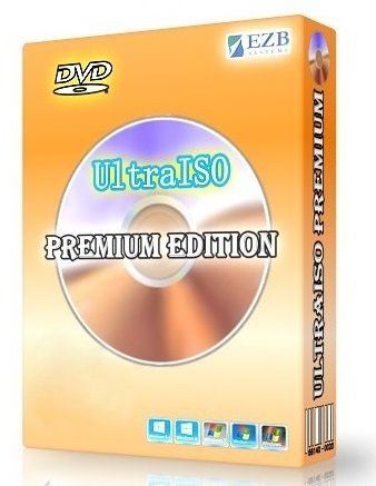 UltraISO Premium Edition 9.7.2.3561 RePack (& ​​Portable) by TryRooM