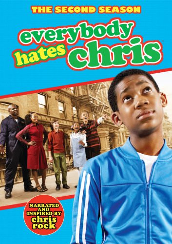  EVERYBODY HATES CHRIS  SEASON 2 