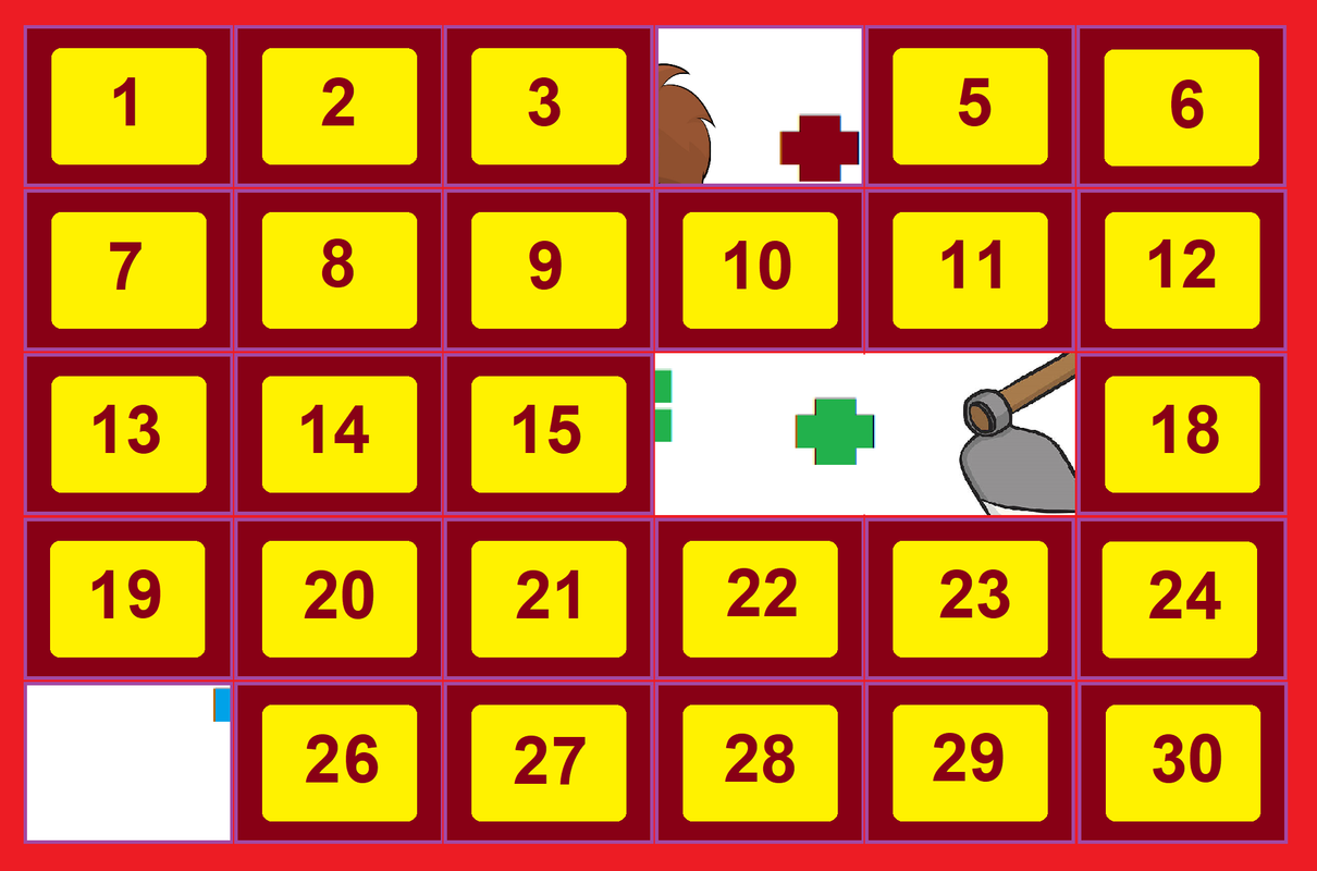 Classic-Concentration-Game-Two-Puzzle