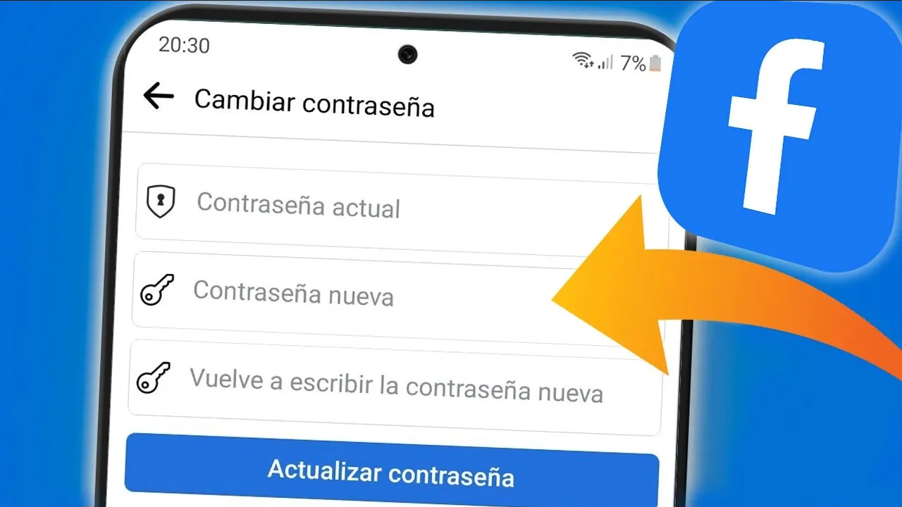 Cómo cambiar o restablecer la contraseña de Facebook: Guía completa