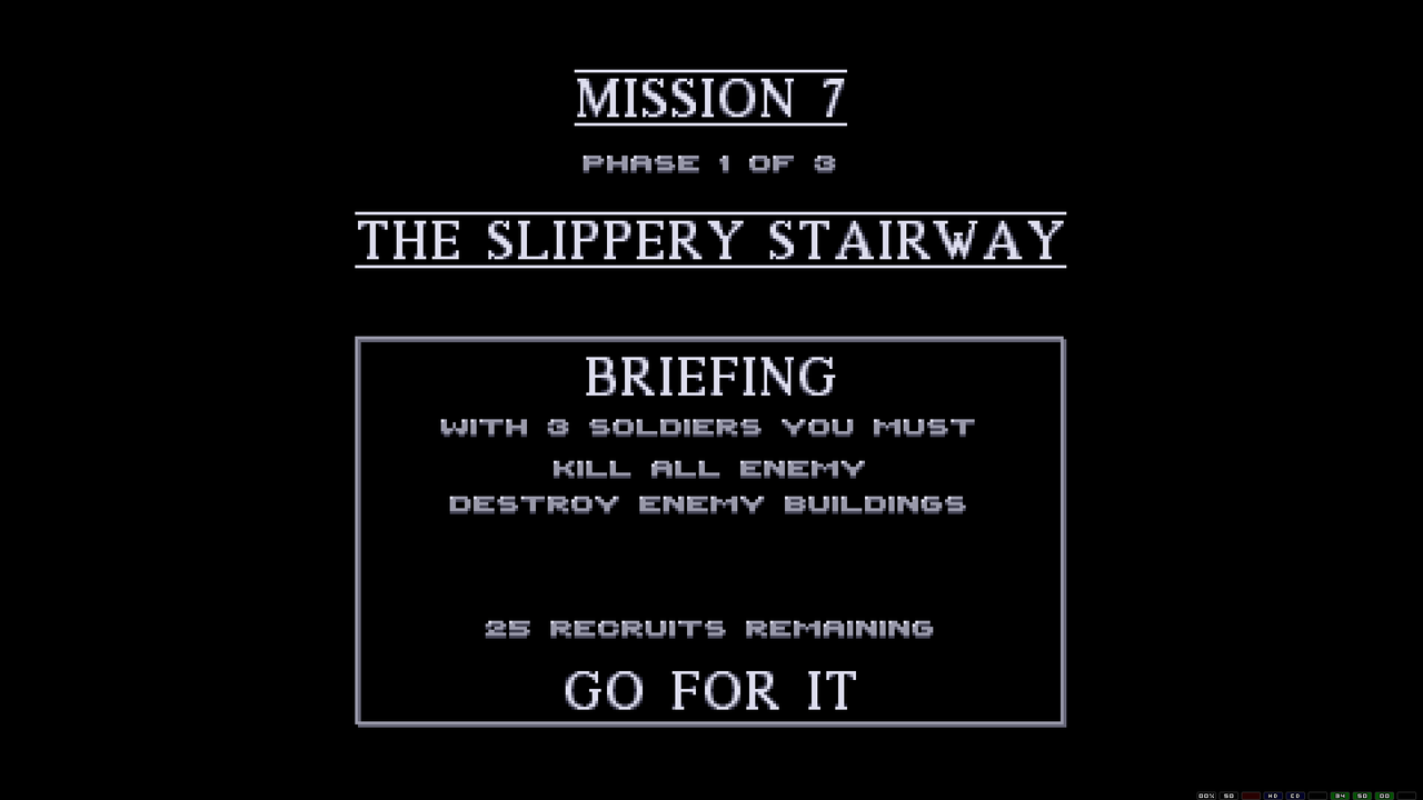 Cannon Fodder (1993)(Virgin)[cr FLT](Disk 1 of 3)[t  4 PDX]_005