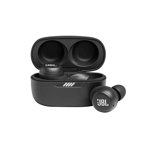 Amazon: JBL Live Free NC+ TWS Audífonos Inalámbricos Bluetooth - Negro