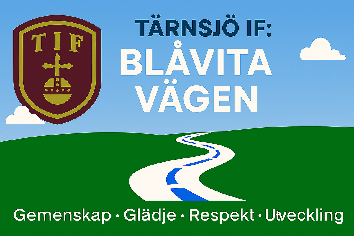 Den Blåvita vägen