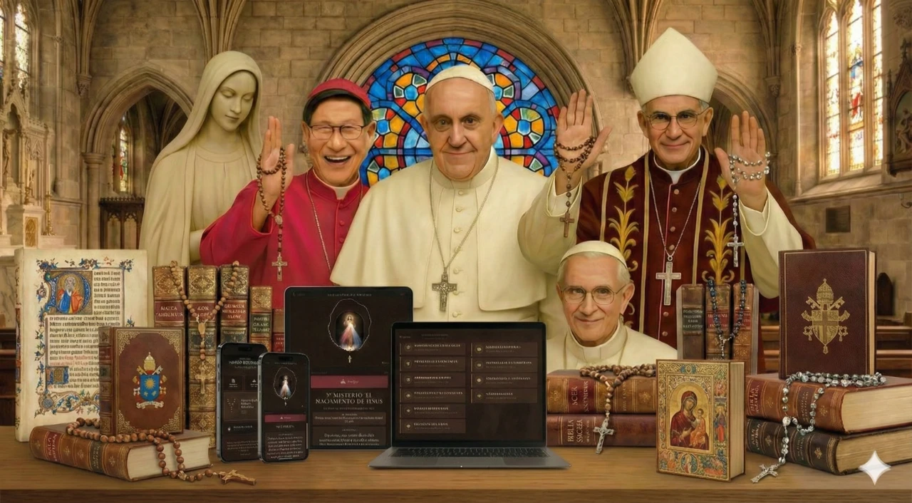 Batalla Espiritual Simbólica