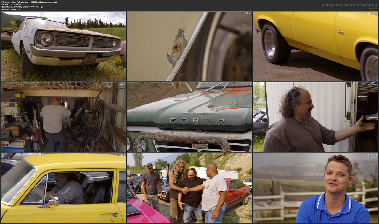 Rust Valley Restorers S01E01 Go Big or Go Home.mkv