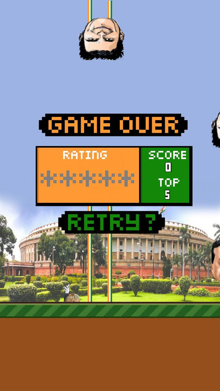 flying modi game download