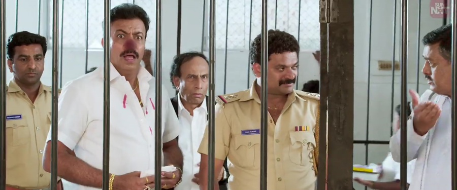 Rajamartanda 2023 WebRip [Tamil] 480p, 720p ESub Screenshot