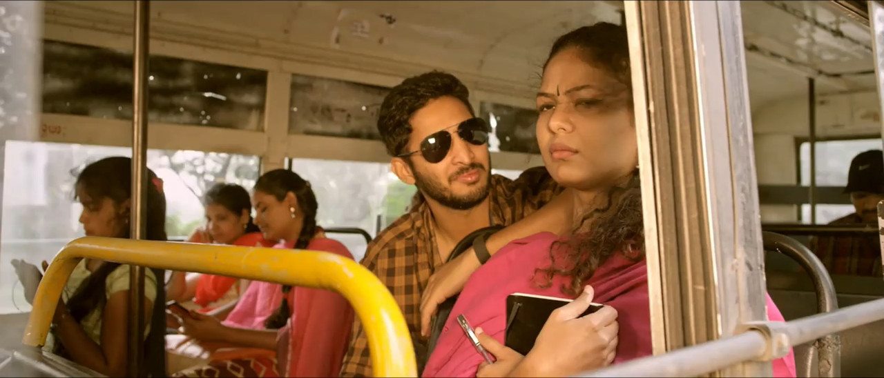 Eakam 2021 WebRip [Tamil + Telugu] 480p, 720p ESub Screenshot