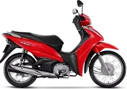 Moto Honda Pop 110i