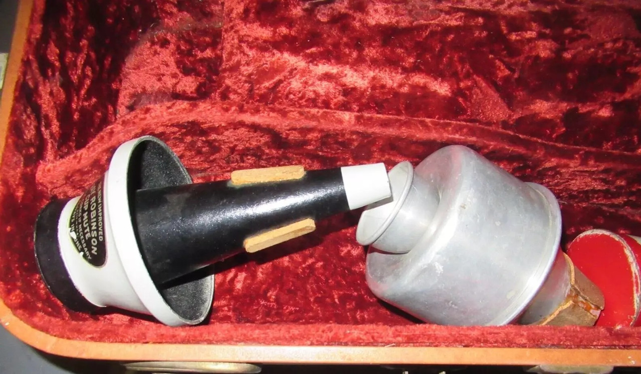 Martin 1950 Imperial Trumpet sn 172635 (9)