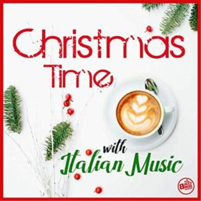 VA - Christmas Time With Italian Music (2018)