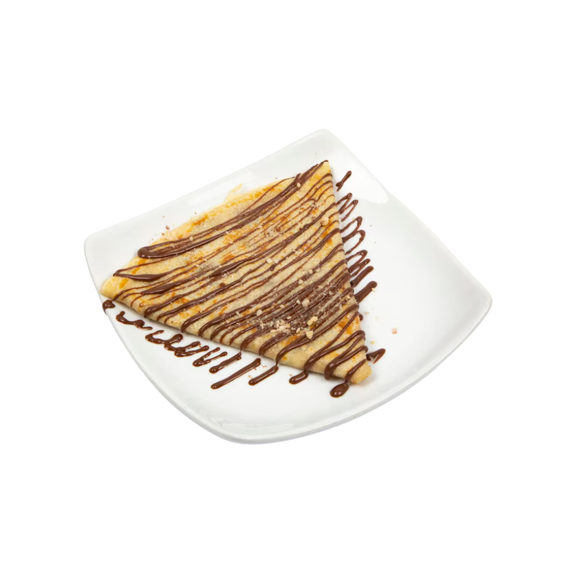 Crêpe Nutella