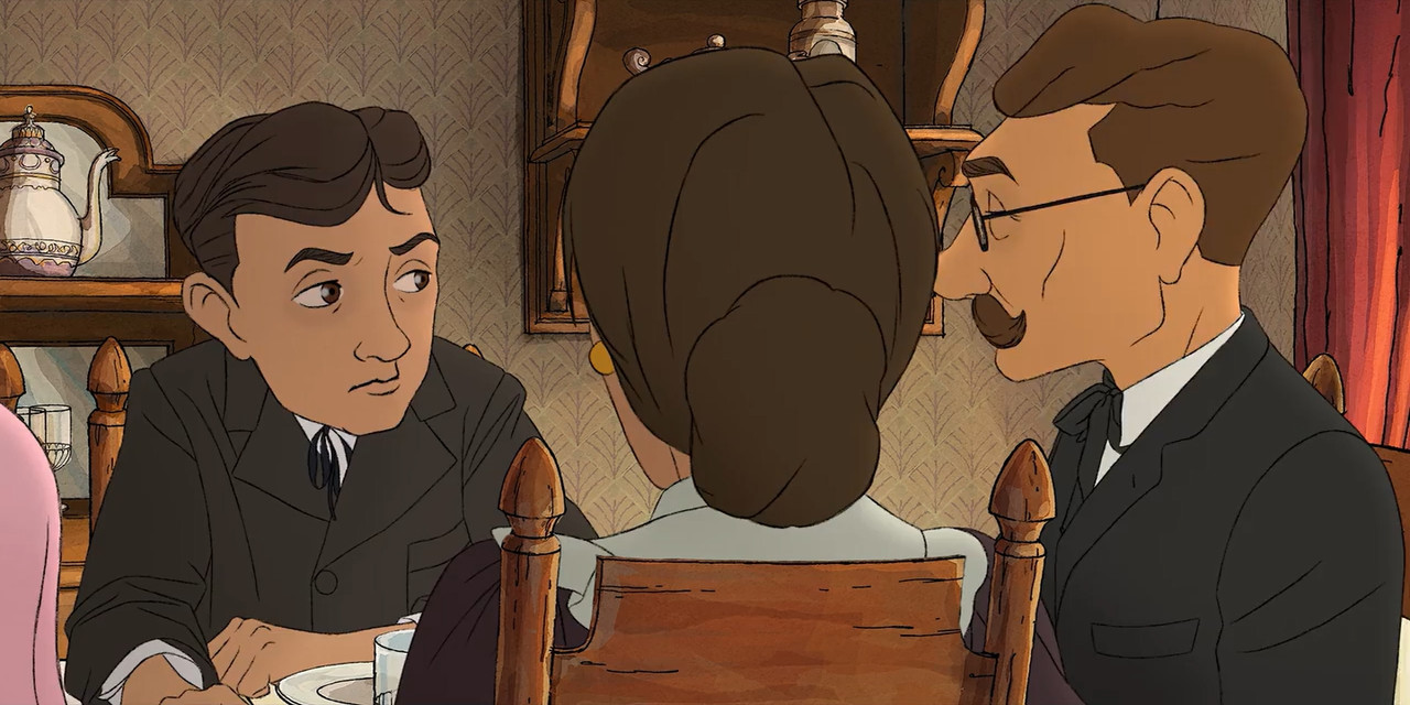 A Magnificent Life 2025 WebRip [Hindi + English] 480p 720p ESub Screenshot