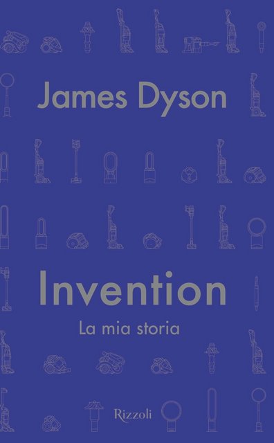 James Dyson - Invention (2022)