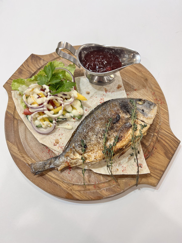 Дорадо (220г)