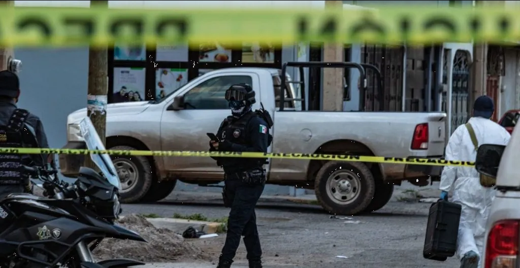 Ataque armado en tres canchas de futbol en Zacatecas deja 8 muertos