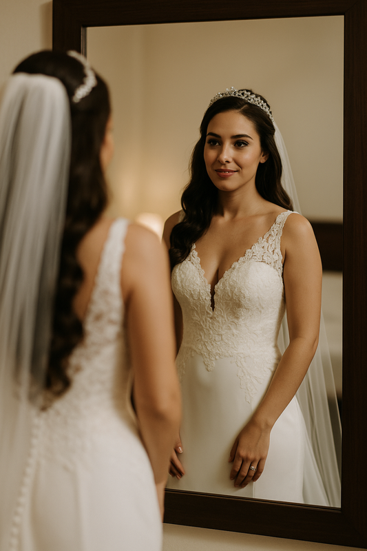 Priscila - Autora do Casamento Econômico