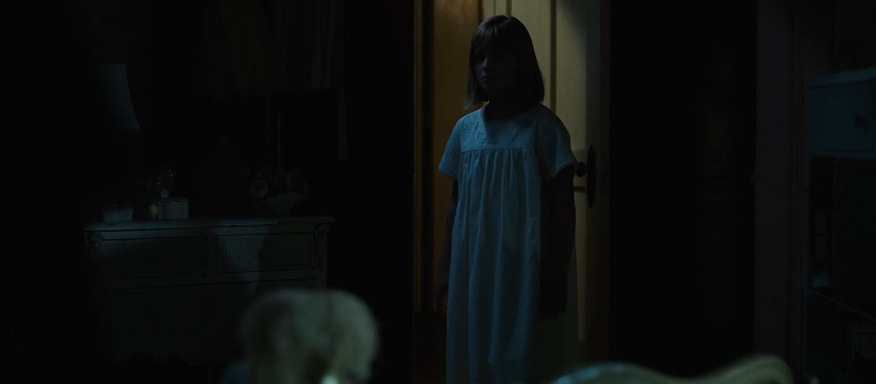 Annabelle: Creation 2017 BluRay [Hindi + Tamil + Telugu + English] 1080p 480p 720p ESub Screenshot