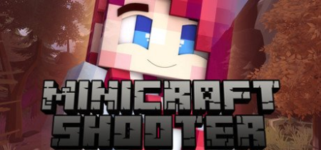 Minicraft Shooter-DARKZER0