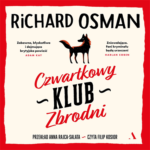 Richard Osman - Czwartkowy Klub Zbrodni (2023)