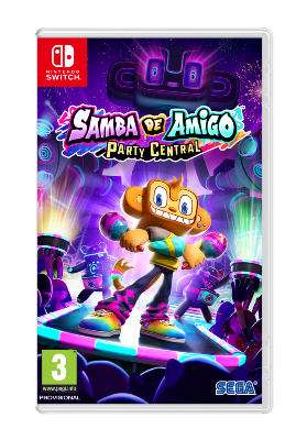 [SWITCH] Samba de Amigo: Party Central [XCI+NSP] (2023) - EUR Multi ITA