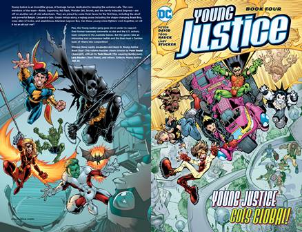 Young Justice Book 04 (2019)