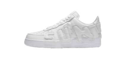 Air Force 1 CPFM All White [5+ styles]