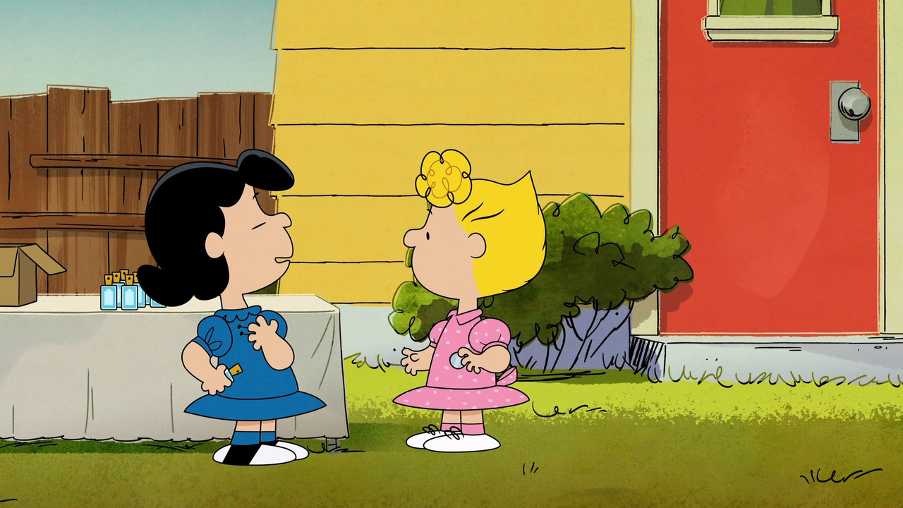 Snoopy presenta Hogar dulce hogar (2026) Full 1080p WEB DL Latino mkv snapshot 05 35 710