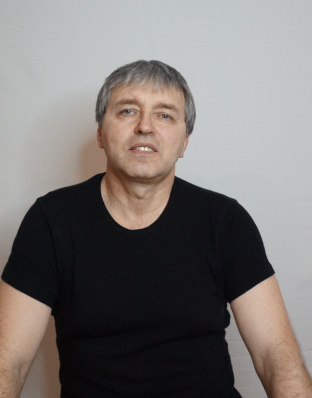 Павел Нехаенко крупно