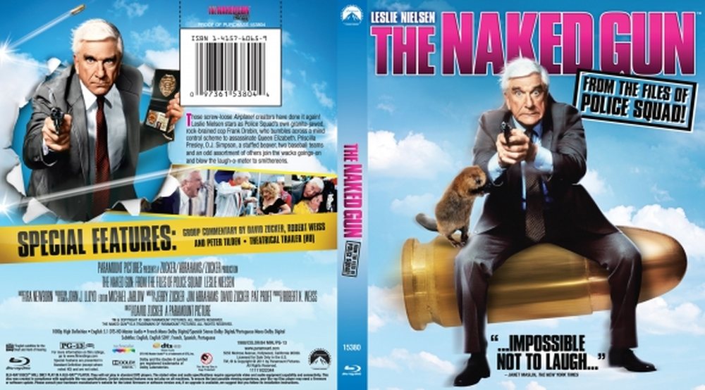 The Naked Gun Cast Then And Now