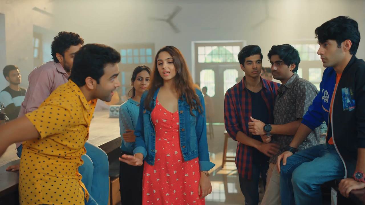 Dehati Ladke (2023) Season 1 [Hindi] WebRip 480p, 720p ESub - Complete Screenshot