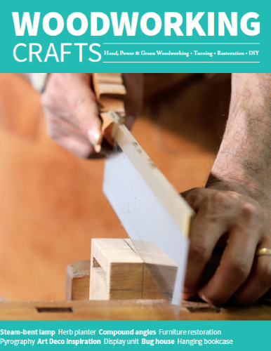 Woodworking Crafts 62 (July 2020) Wc