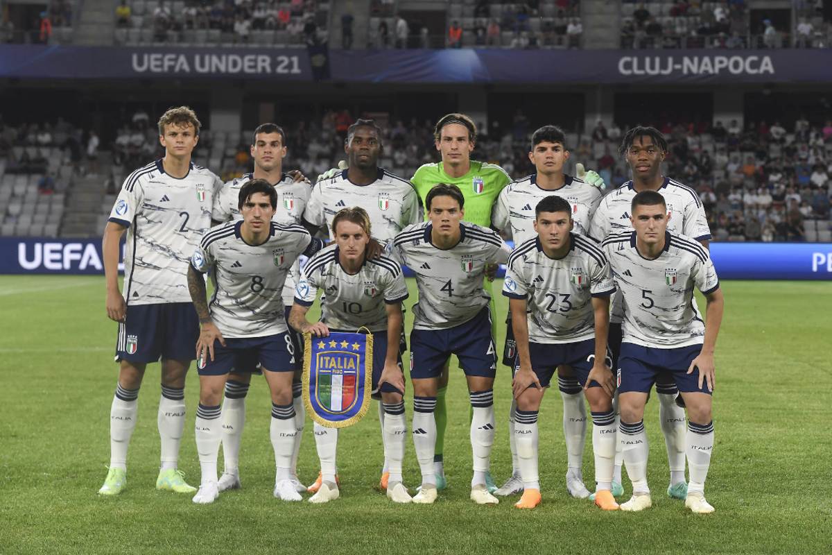 Europei Under 21 2023: dove vedere Italia-Svizzera streaming e in TV, Formazioni Statistiche e Ultime notizie.