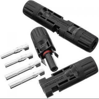 Mc4 connectors 