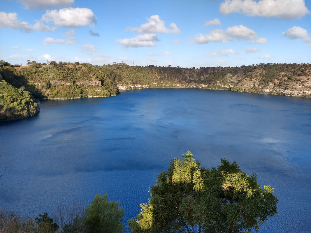 SEGUNDA ETAPA DE LA GOR - PORT CAMPBELL A MOUNT GAMBIER - AUSTRALIA , "QUE GRAN PAIS" (8)