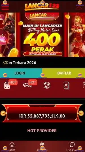 LANCAR138 Apk 