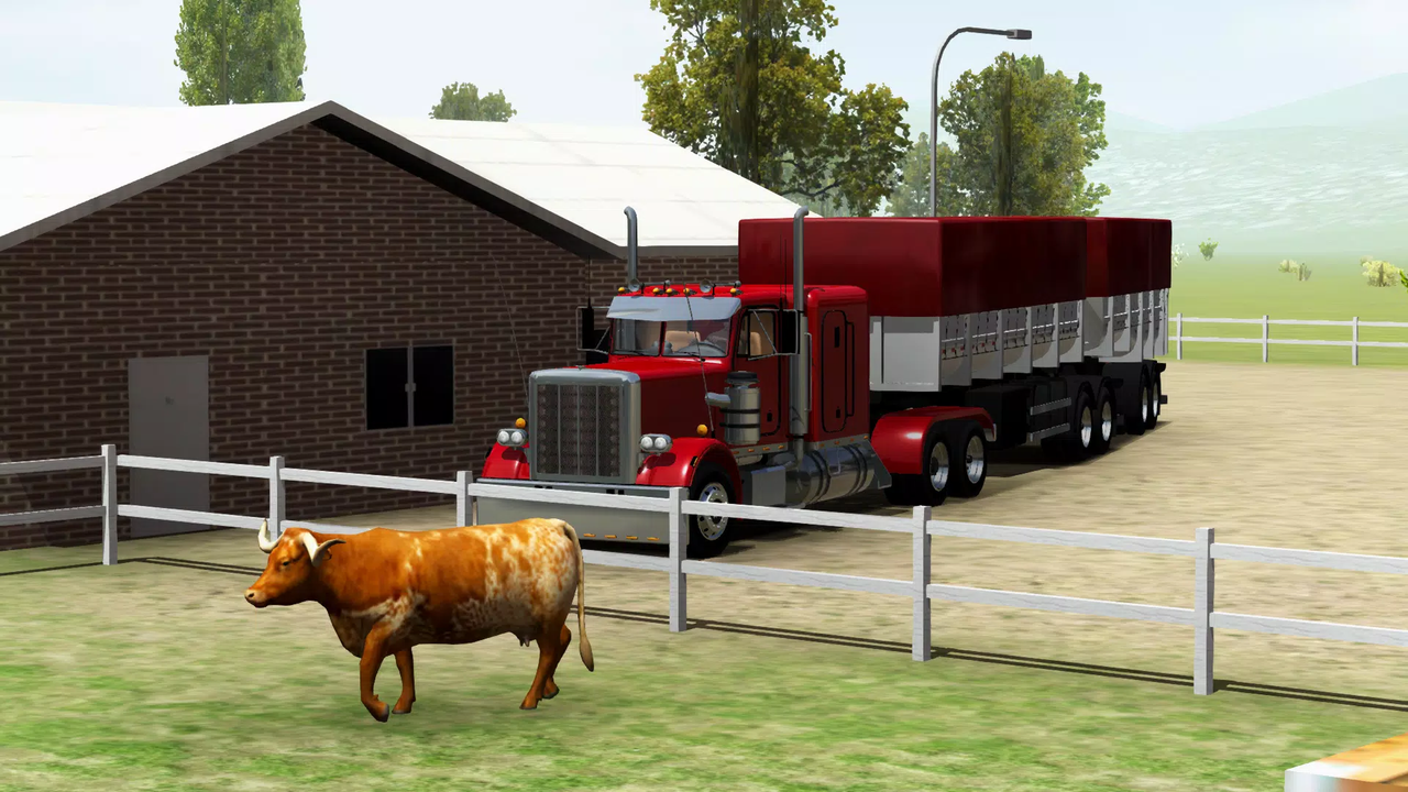 Truck Simulator World APK