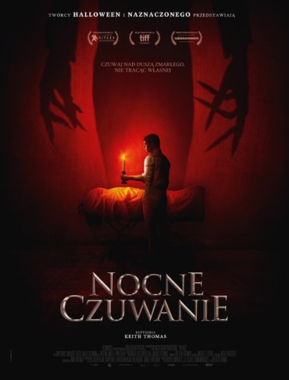 Nocne czuwanie / The Vigil (2019) PL.BRRip.XviD-GR4PE | Lektor PL