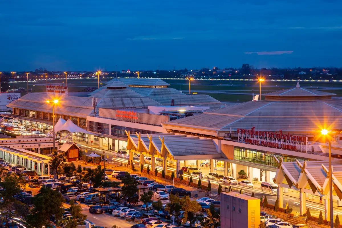 Chiang Mai Airport