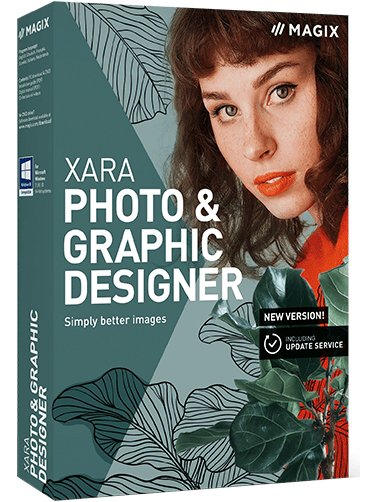 Xara Photo & Graphic Designer 17.1.0.60486 (x64)